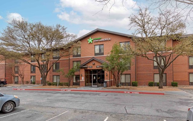 Extended Stay America Austin Metro