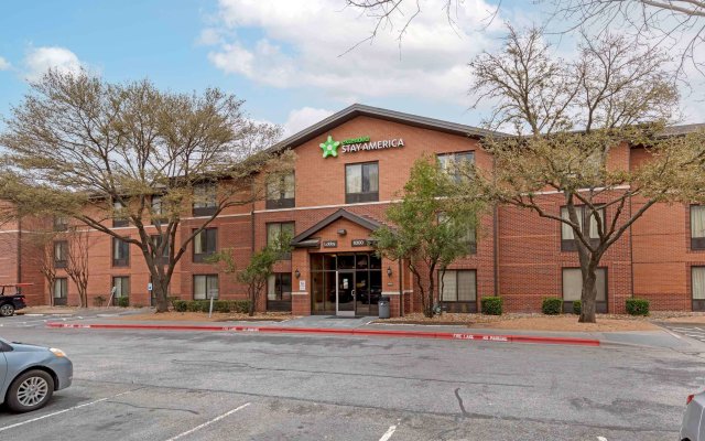 Extended Stay America Suites Austin Metro