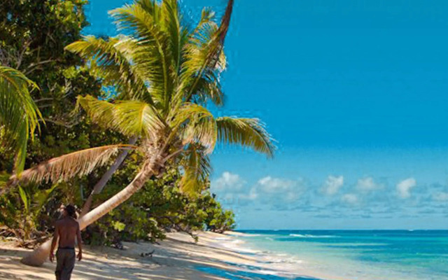 Maqai Beach Eco Resort