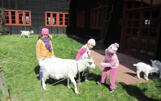 Sóstói Lovaskemping és Turistaház