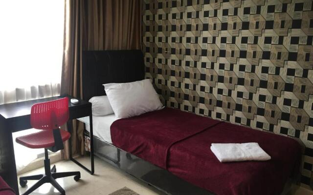 Luxury 2 BR Suite at The Grove-Masterpiece, Epicentrum