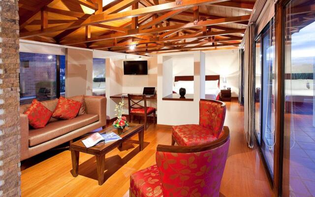 Santafé Boutique Hotel