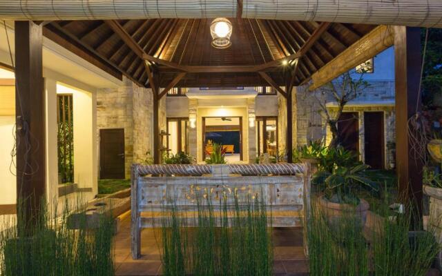 Villa Atap Padi by Nagisa Bali