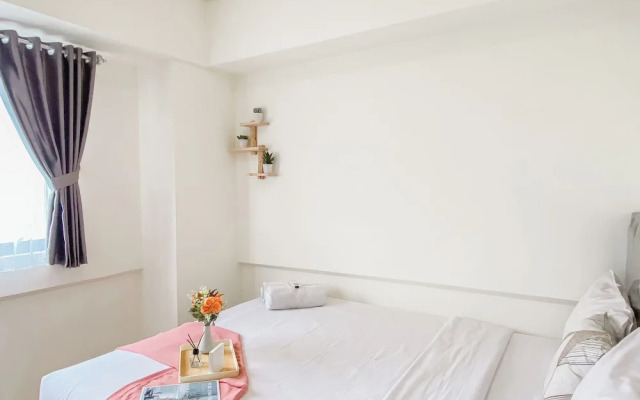 Good Place And Elegant 3Br Meikarta Apartment