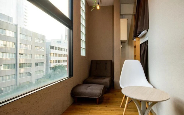 bnb+ Tokyo Tamachi - Hostel