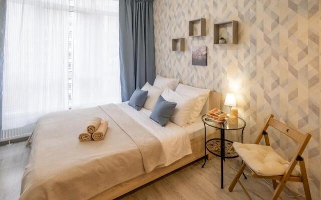 Sibir House на проспекте Притомский 25 корпс 1