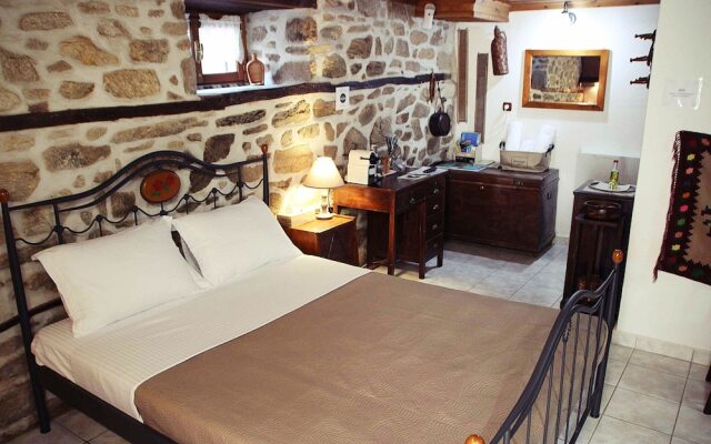 Hotel Aristotelis Apollonia Spa
