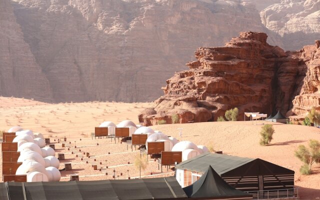 Wadi Rum Night Luxury Camp