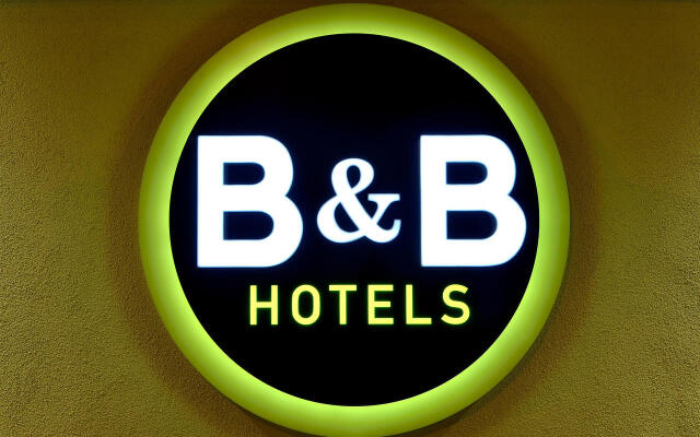 B&B Hotel Frankfurt-Nord