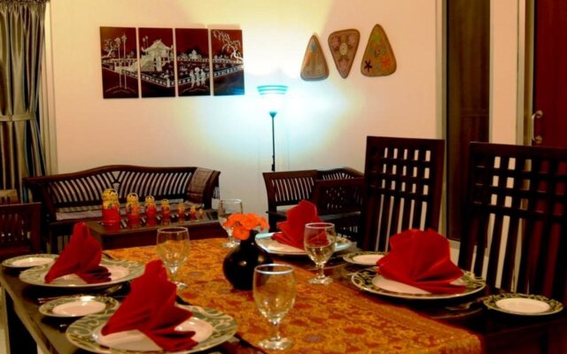 Oasis Studio Hotel Satu