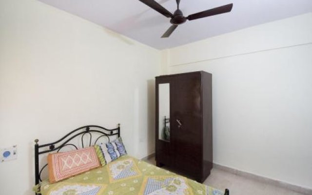 2 BHK Apartment in Candolim, by GuestHouser (1FE1)