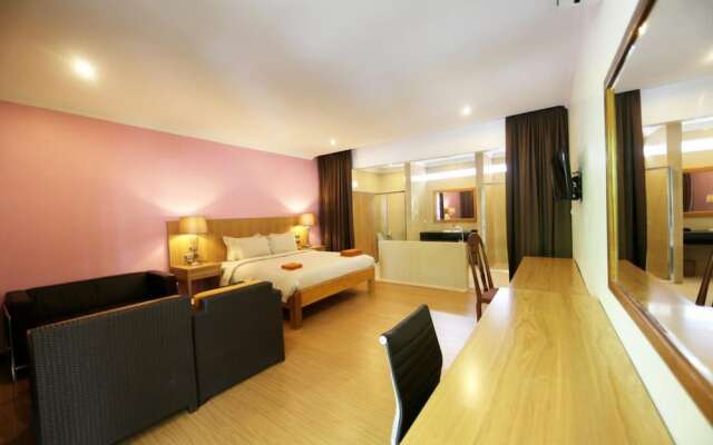 Kingdom Cambodia Resort hotel Koh Rong