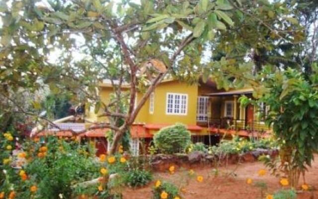 Homestay with a garden in Kodagu, by GuestHouser 45666