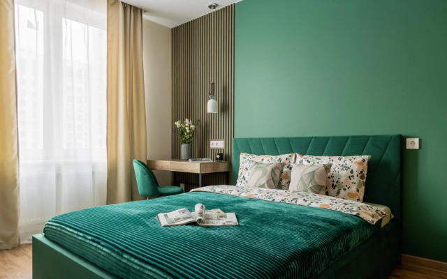 Klyuchi на бульваре Измайловский 9