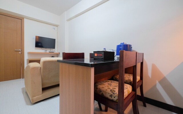 Highest Value 2BR Apartment at Cinere Resort