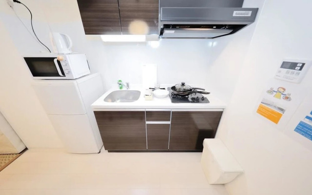 Premier in Land Mark Ebisu Osaka 202 (171-15)