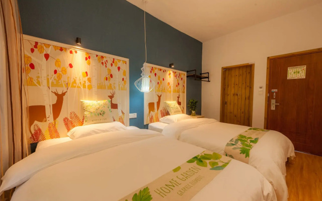 Yangshuo 9 Time Hotel