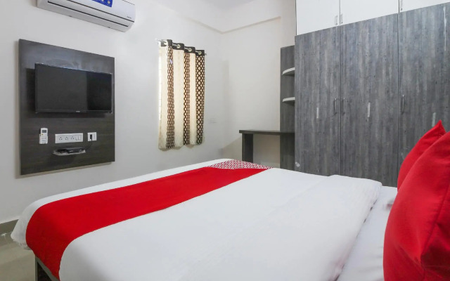 Rk Hospitality by OYO Rooms