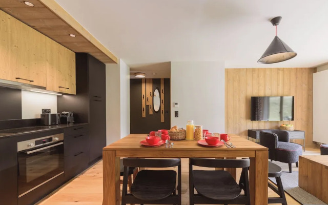 Résidence Terresens L'éclat des Veriaz