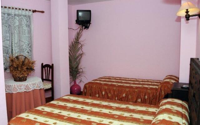 Hostal Rural El Manantial De Gredos