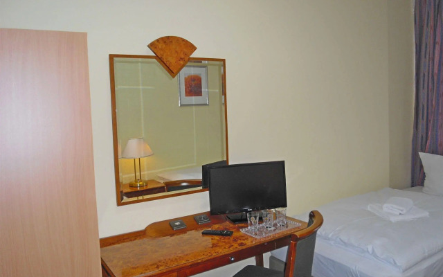 Hotel Amadeus Central