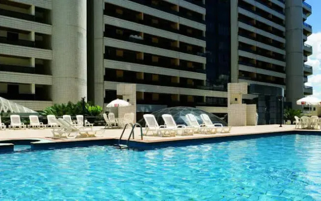 Bonaparte Hotel - Região central Brasília - By Ozped