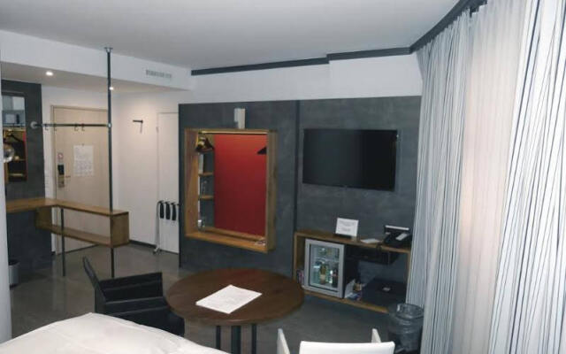 Boutiquehotel Thessoni Classic Zürich