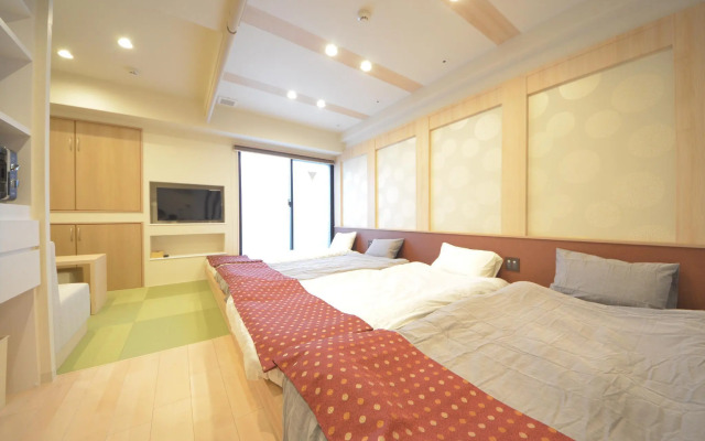 Hotel Amaterrace Yosuga