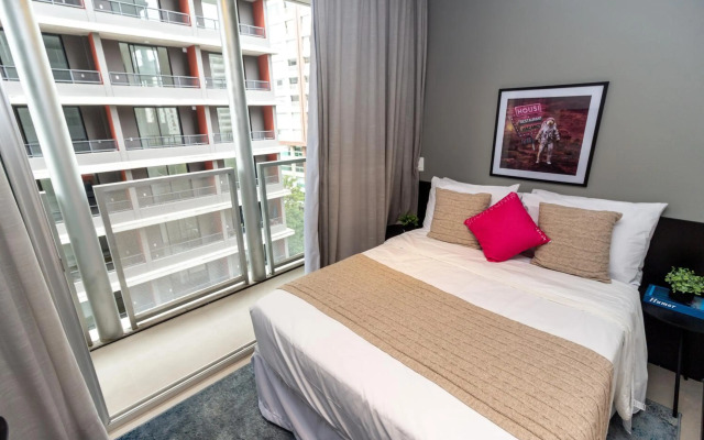 360 Suítes VN Frei Caneca