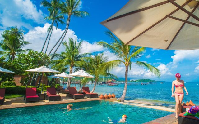 Saboey Resort & Villas