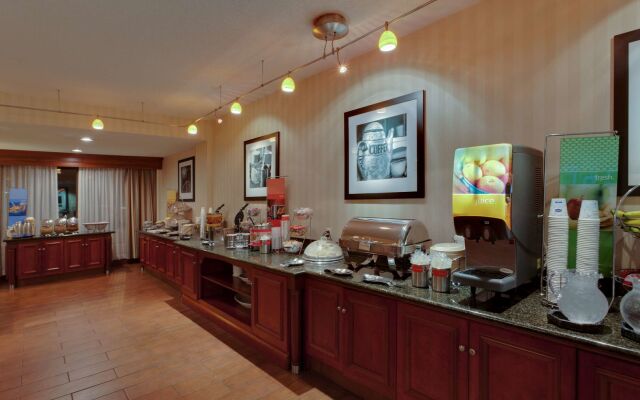 Hampton Inn Princeton