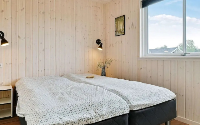 18 Person Holiday Home in Bogense