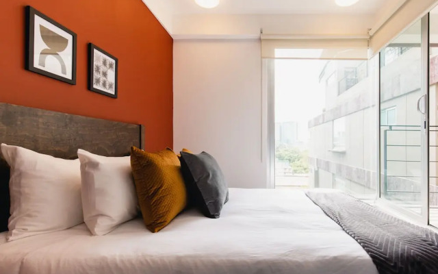 Luxurious 3 BR 2 BA in Chic POLANCO District