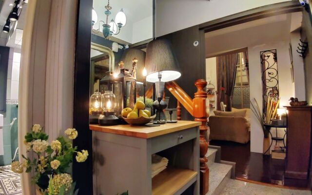 Daguli's Home