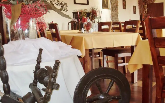 Hotelik Mazurska Chata