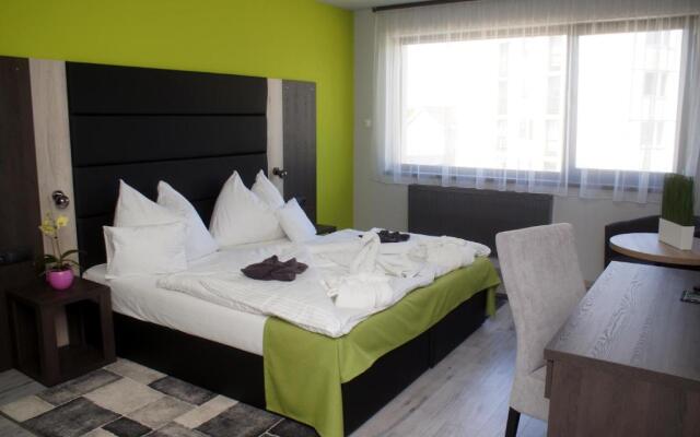 Hotel Fitromax Ajka