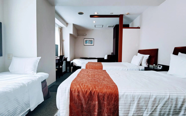 Hotel Palm Royal Naha Kokusai Street