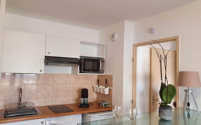 Coquet appt dans résidence avec piscine