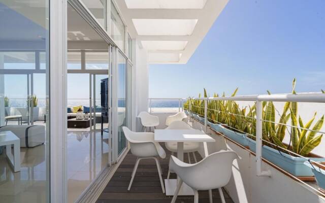 Luxury Penthouse Portobello