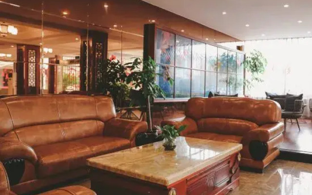 Jinqiu Courtyard Hotel