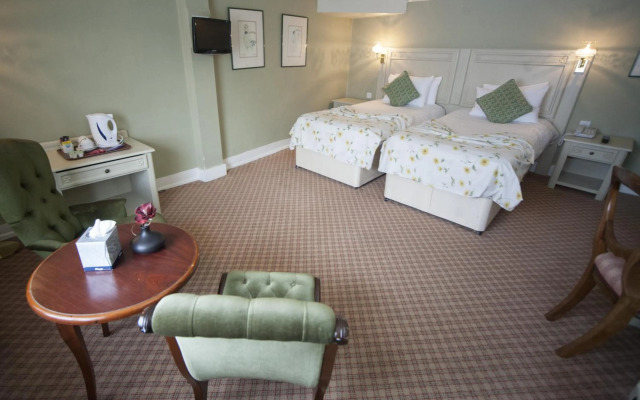 The Lion Hotel Shrewsbury