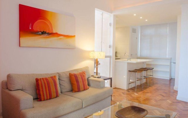 W09 - 1 BR Apartment in Ipanema - WIR 12872