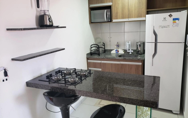 Flat Smart Residence