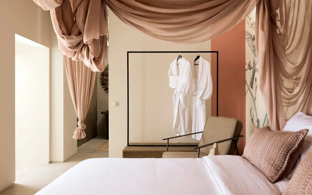 Niove Suites Milos