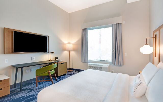 Fairfield Inn & Suites by Marriott Houston NASA/Webster