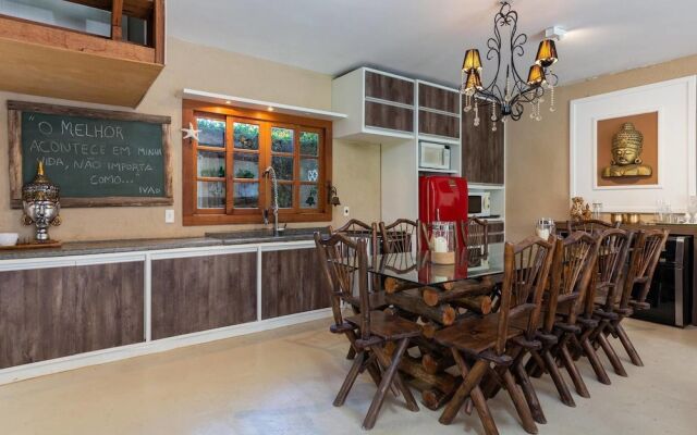 Deliciosa Casa no Campeche, sul de Floripa