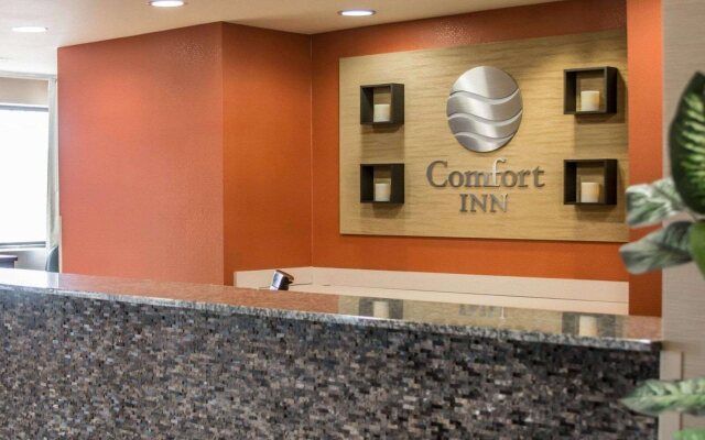 Comfort Inn Detroit/Warren Sterling Heights