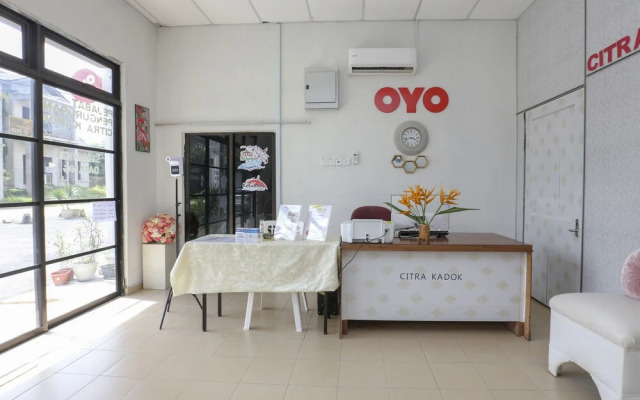 OYO 90115 Citra Kadok Hotel & Banquet Hall