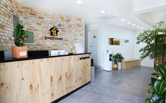 24 Guesthouse Yeosu