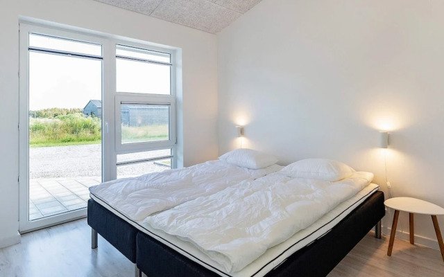 5 Star Holiday Home in Lokken